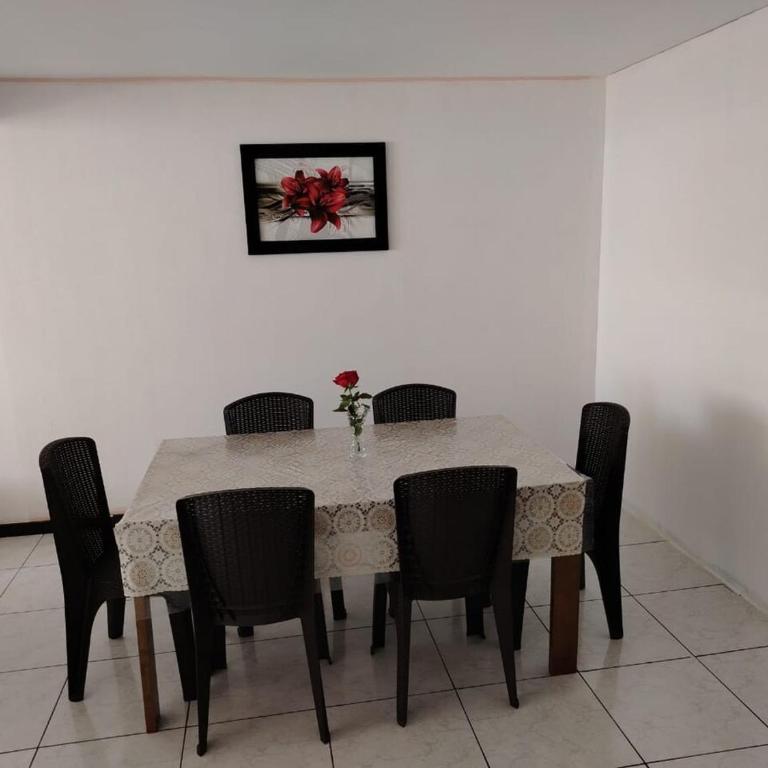Departamento Mollendo - Three-Bedroom Apartment - 2