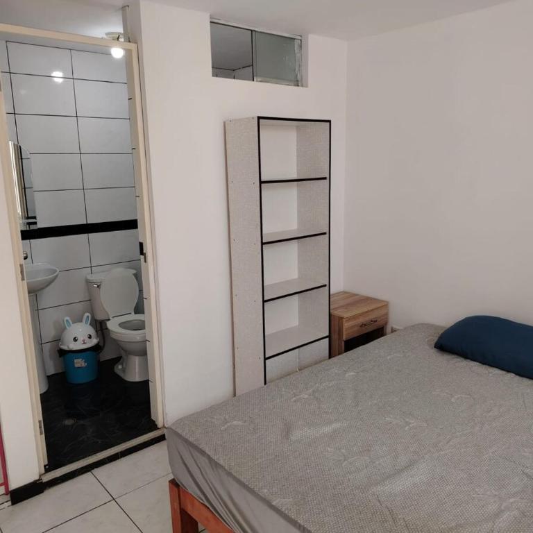 Departamento Mollendo - Three-Bedroom Apartment - 9
