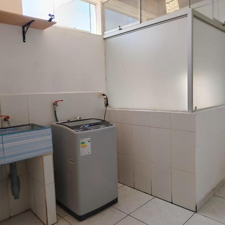 Departamento Mollendo - Three-Bedroom Apartment - 12