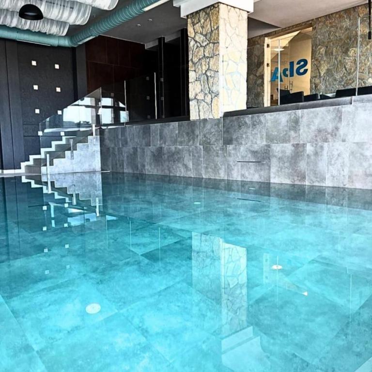 Golden view apartment P82 - Milmari Apartments & SPA - Apartman sa Pogledom na Planinu - 7