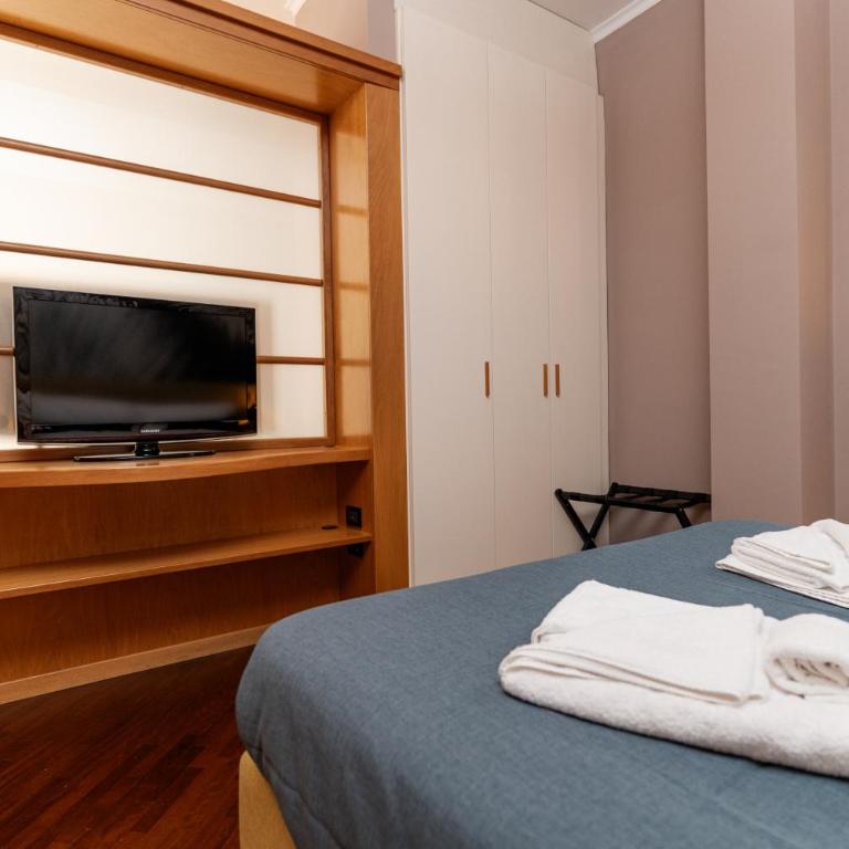 Apulia Re' Aparthotel & Suites - Appartamento Deluxe con 1 Camera da Letto - 15