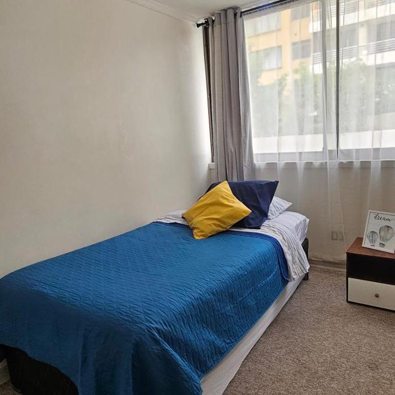 Valparaíso barrio inglés, 15 min de playa - Two-Bedroom Apartment - 6