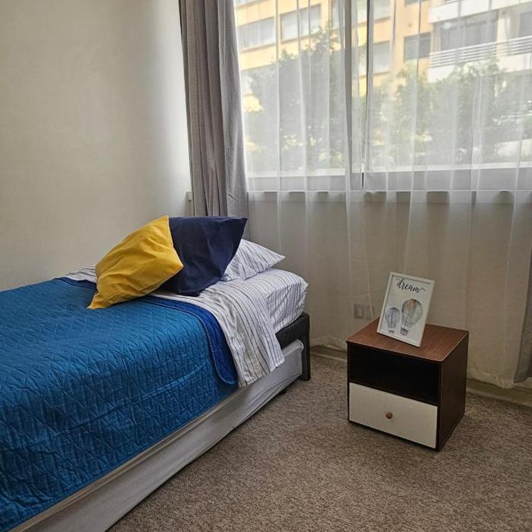 Valparaíso barrio inglés, 15 min de playa - Two-Bedroom Apartment - 9