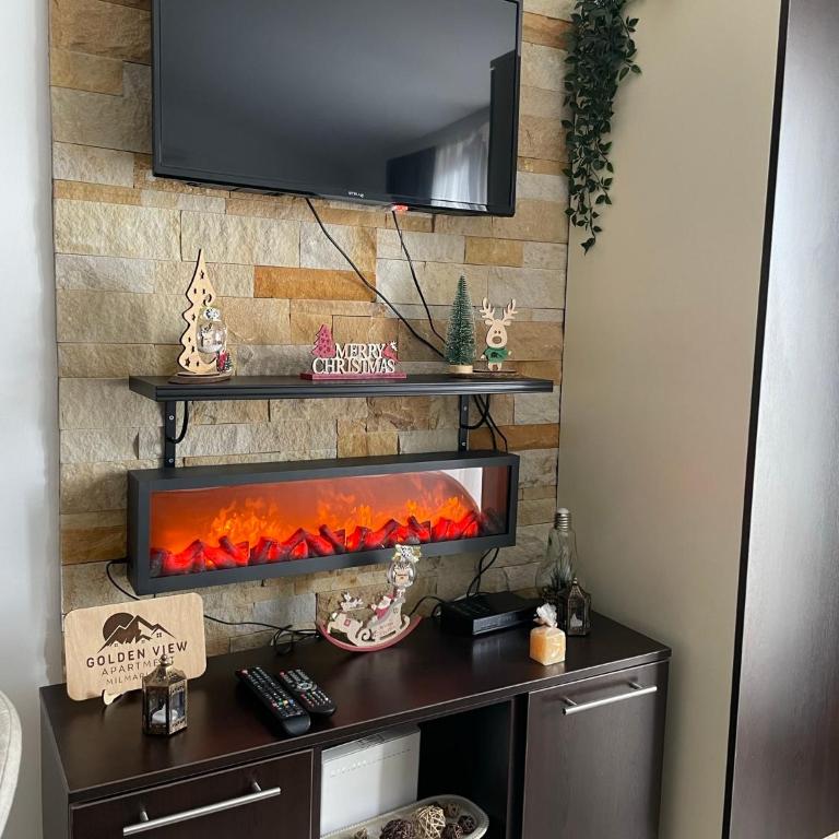 Golden view apartment P82 - Milmari Apartments & SPA - Apartman sa Pogledom na Planinu - 3