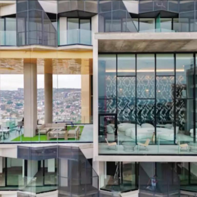 Sky Loft Cozy Modern Loft Above the City - One-Bedroom Apartment - 11