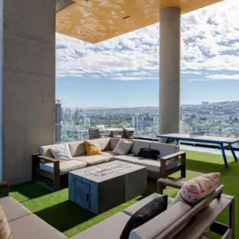 Sky Loft Cozy Modern Loft Above the City - One-Bedroom Apartment - 13