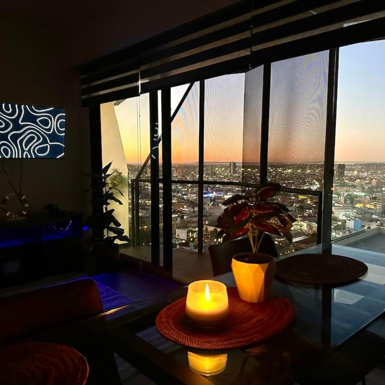 Sky Loft Cozy Modern Loft Above the City - One-Bedroom Apartment - 15