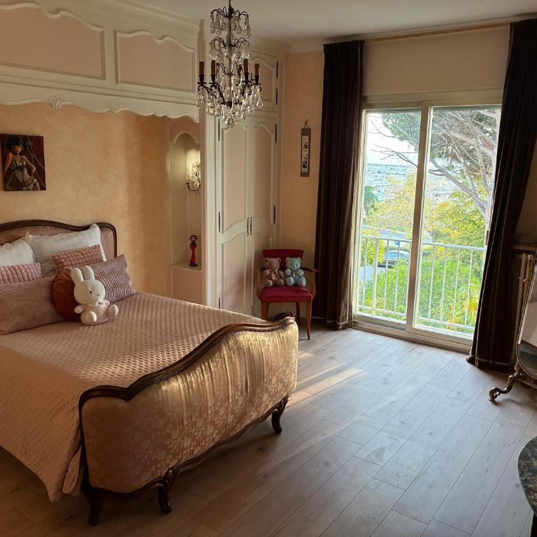 Grande Villa bord de mer, face au port Santa Lucia - Villa - 9