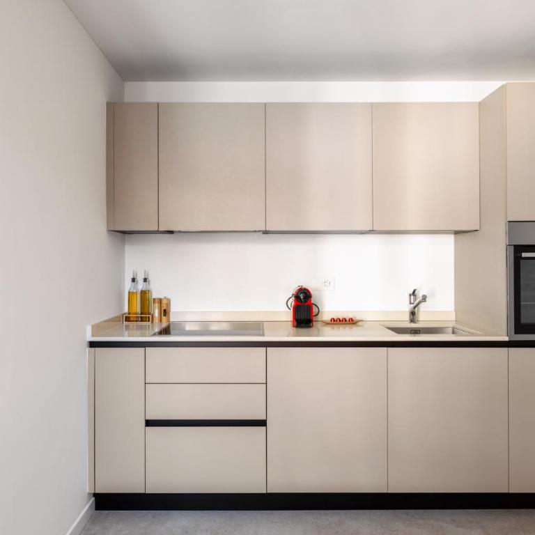Schloss Locarno - Suites & Apartments - Apartment mit Terrasse - 3