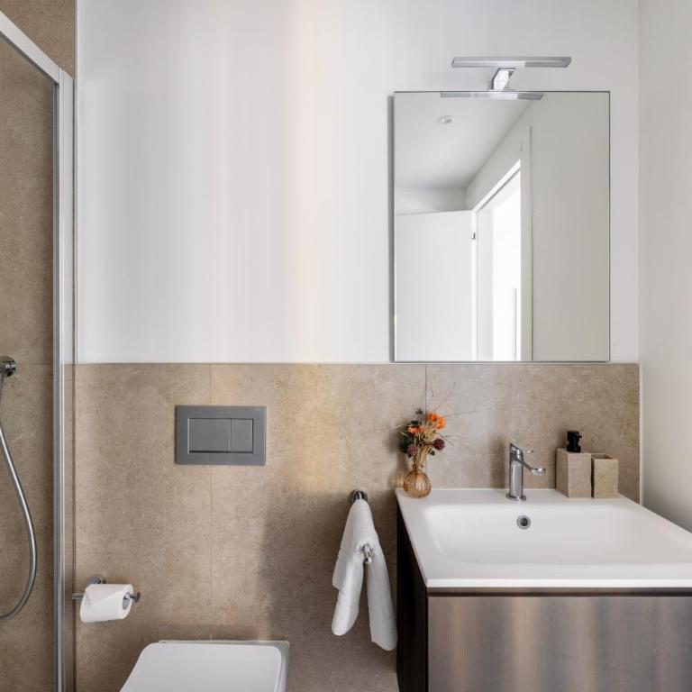 Schloss Locarno - Suites & Apartments - Apartment mit Terrasse - 4