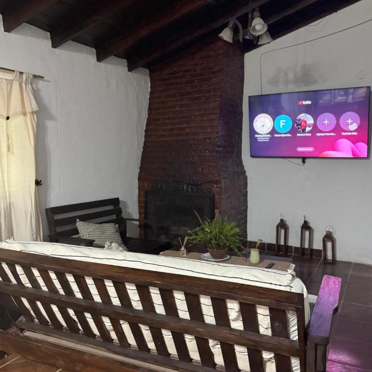 Spacious and comfortable house designed for rest - Casa de 2 dormitorios - 1