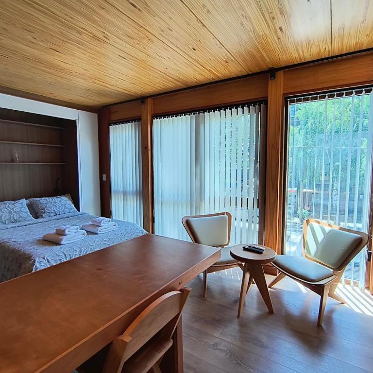 CAUQUENES, monoambiente centrico - Estudio - 3