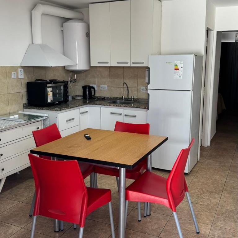 Departamento centrico San Rafael - Factura A - - Apartamento de 1 dormitorio - 2