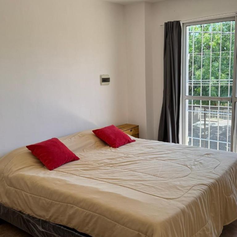 Departamento centrico San Rafael - Factura A - - Apartamento de 1 dormitorio - 4