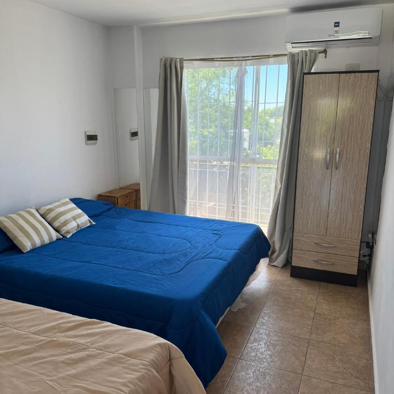 Departamento centrico San Rafael - Factura A - - Apartamento de 1 dormitorio con balcón - 6