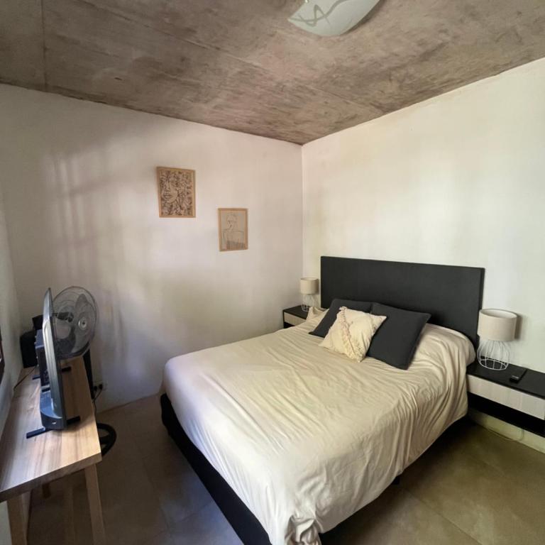 Departamento en Pinamar - Two-Bedroom Apartment - 8