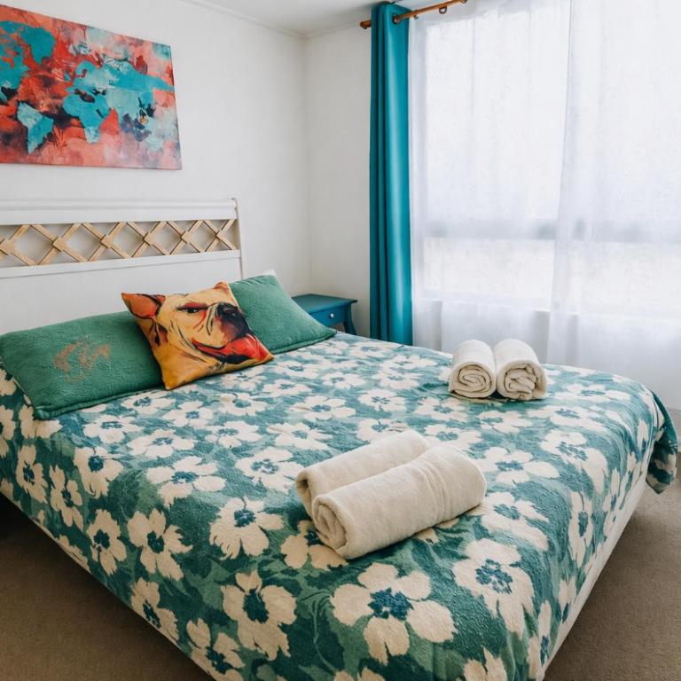 Depto 5 Metro Plaza de Armas 1 dormitorio 1 baño - Apartamento de 1 dormitorio - 1