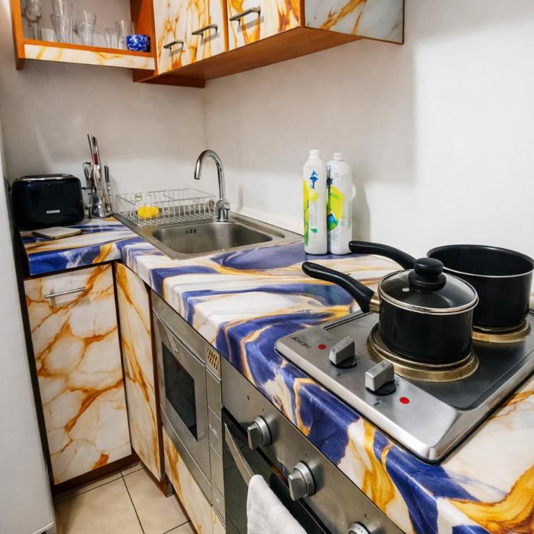 Depto 5 Metro Plaza de Armas 1 dormitorio 1 baño - Apartamento de 1 dormitorio - 5