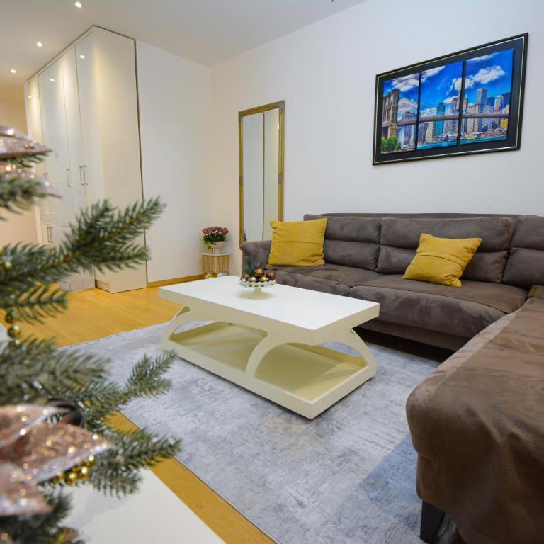 Urban Suite Zlatibor - Dupleks Apartman - 4