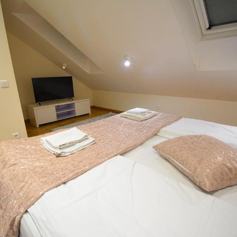 Urban Suite Zlatibor - Dupleks Apartman - 10