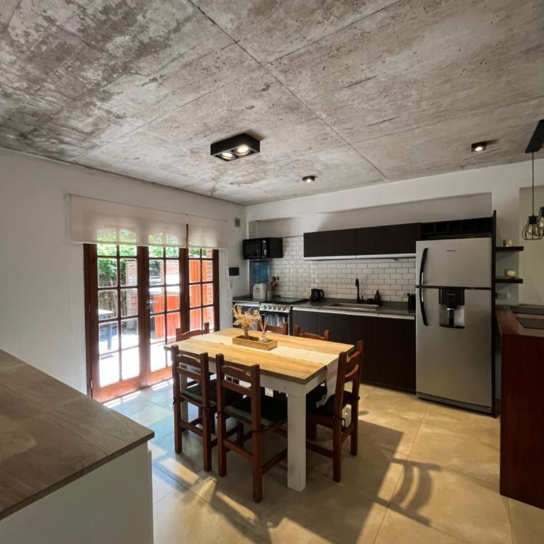Departamento en Pinamar - Two-Bedroom Apartment - 5