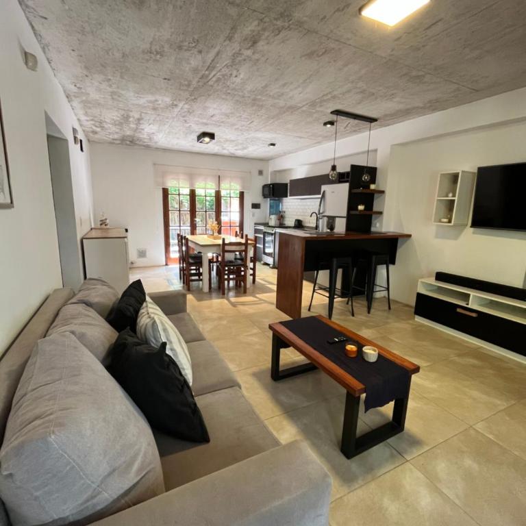 Departamento en Pinamar - Two-Bedroom Apartment - 1
