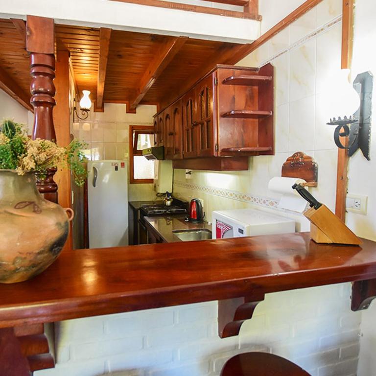 Alamos Hosteria - Apartamento - 2 niveles - 5