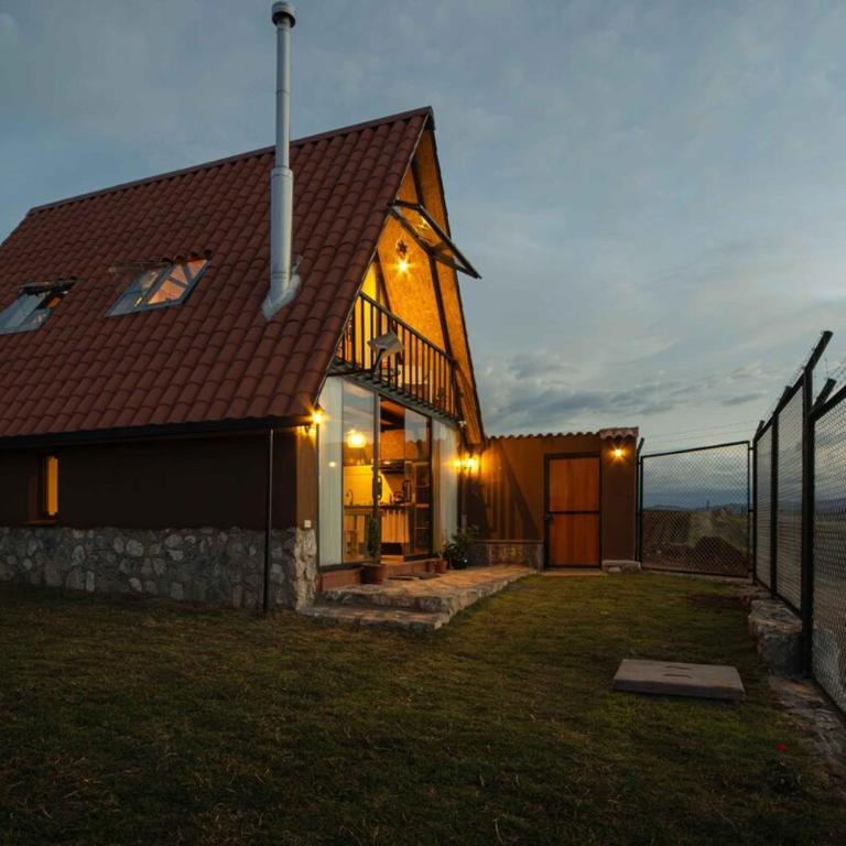 Alpine Cabin Quito - Chalet de 3 dormitorios - 3