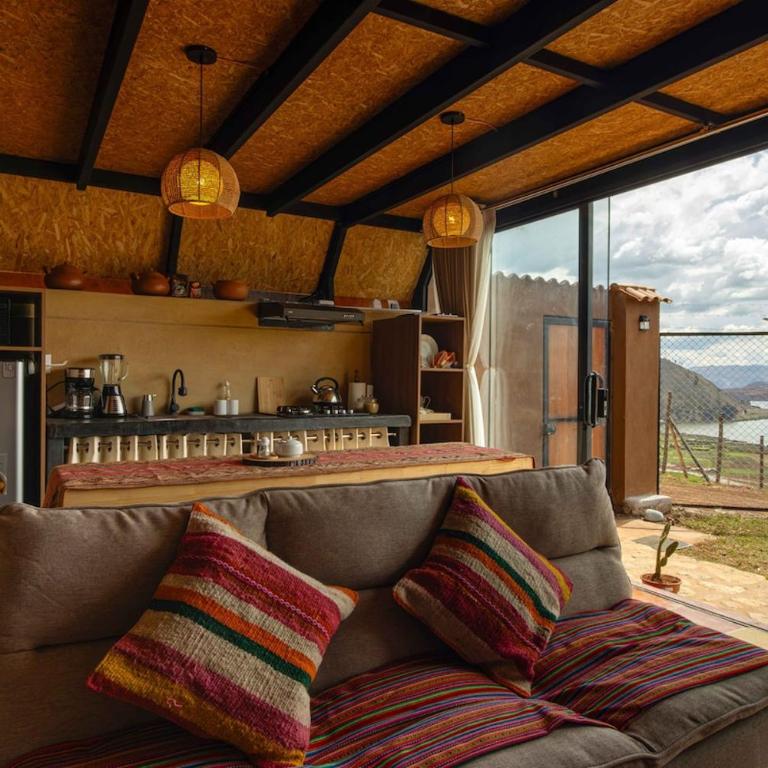 Alpine Cabin Quito - Chalet de 3 dormitorios - 5