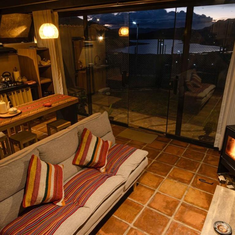 Alpine Cabin Quito - Chalet de 3 dormitorios - 8