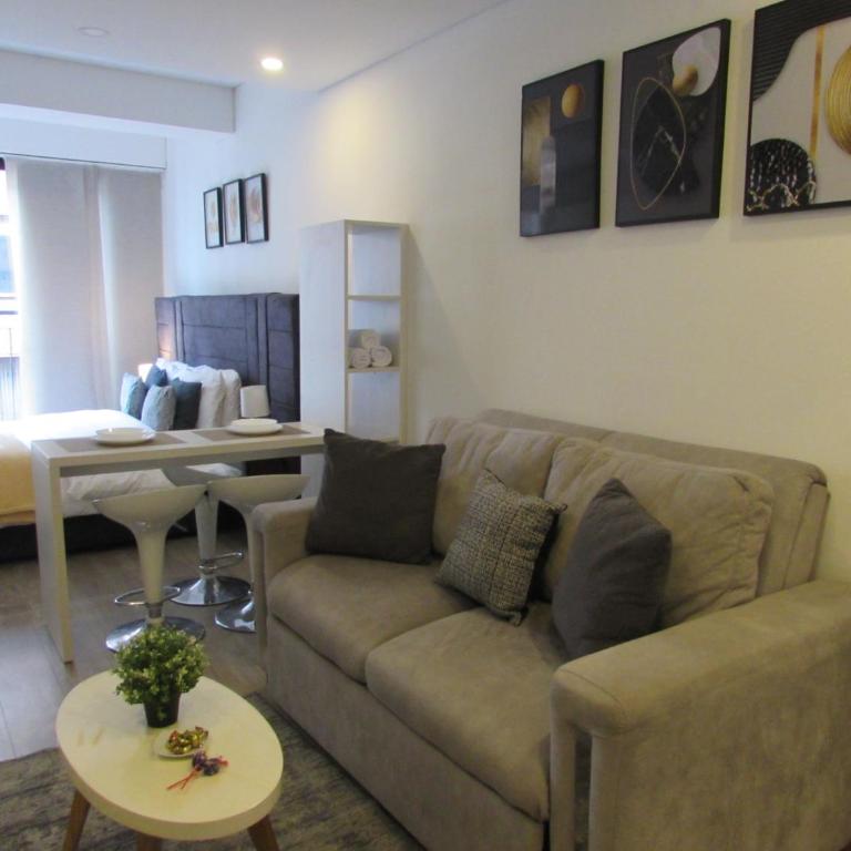 Modern Loft in the Heart of the City - Apartamento de 1 dormitorio - 6