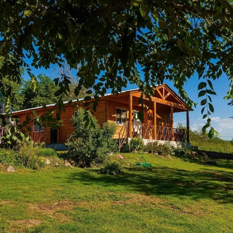 CABAÑAS La Perla - Apartamento de 1 dormitorio - 21