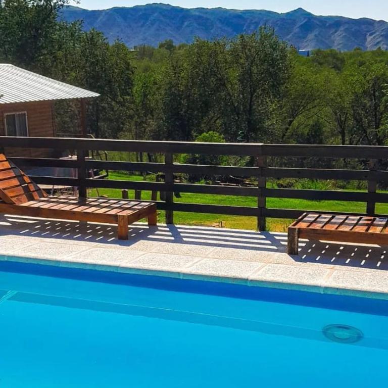 CABAÑAS La Perla - Apartamento de 1 dormitorio - 22