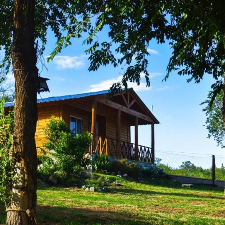 CABAÑAS La Perla - Apartamento de 1 dormitorio - 23