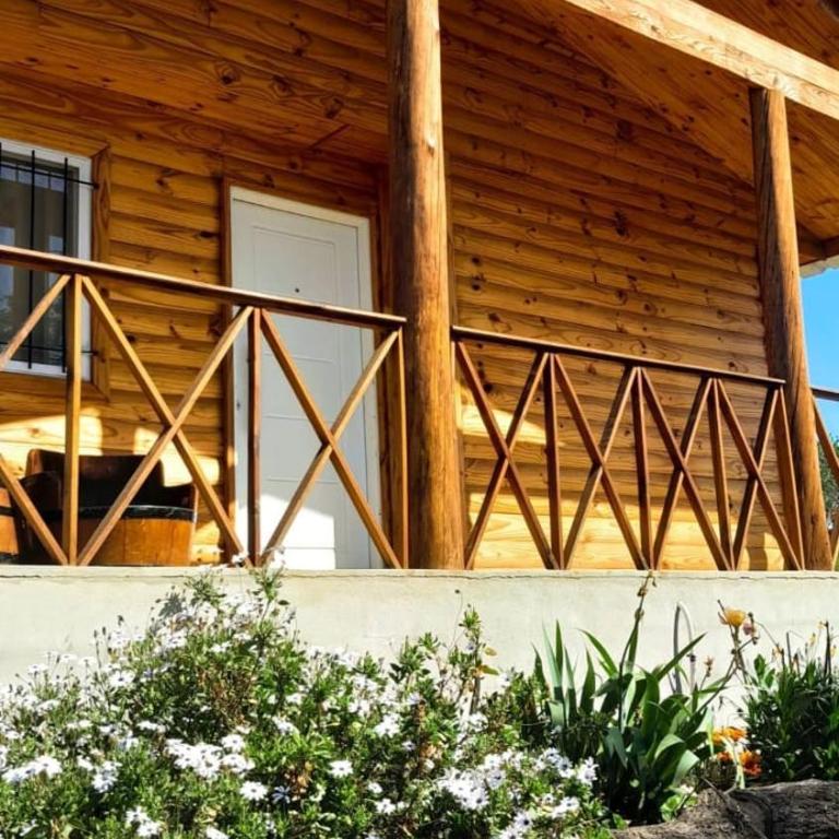 CABAÑAS La Perla - Apartamento de 1 dormitorio - 24