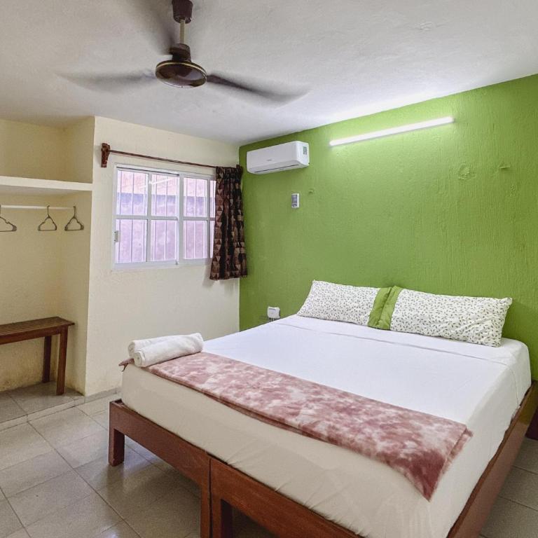 Sol y Luna Hospedaje - Habitación Doble Grande - 3