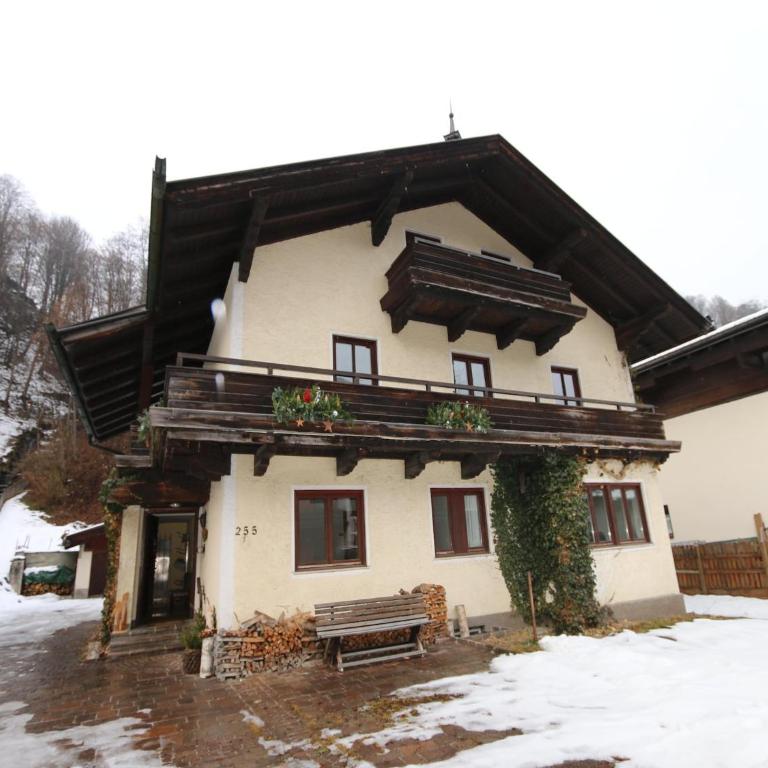 Ferienhaus in Saalbach-Hinterglemm - Ferienhaus mit 5 Schlafzimmern - 32