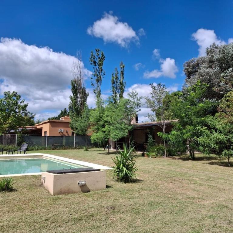 La China Quinta en Mercedes - One-Bedroom House - 17