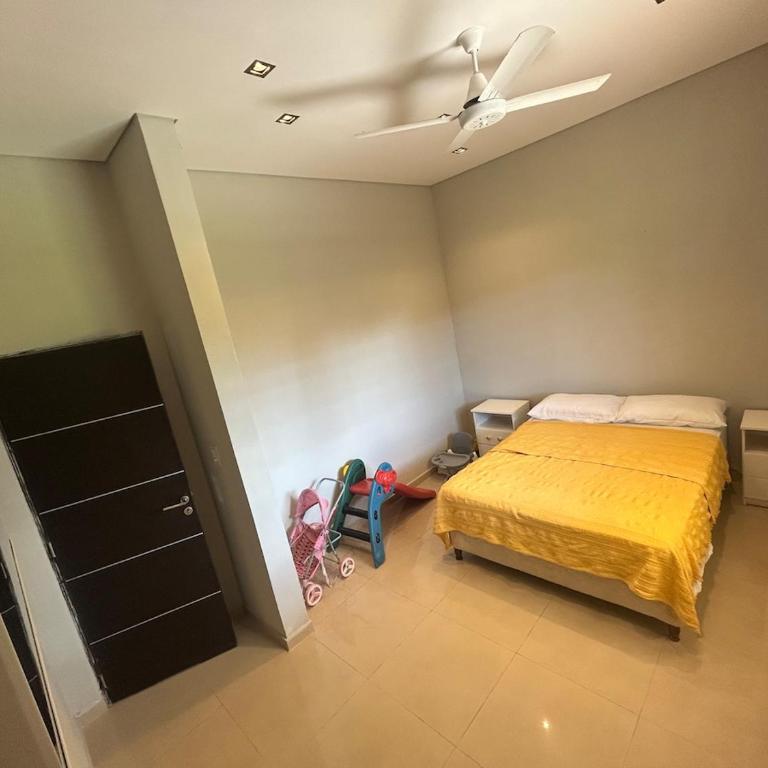 Alojamiento casa cerca paso de la Patria para 10a20 personas 6 dormitorios - Apartamento - 30