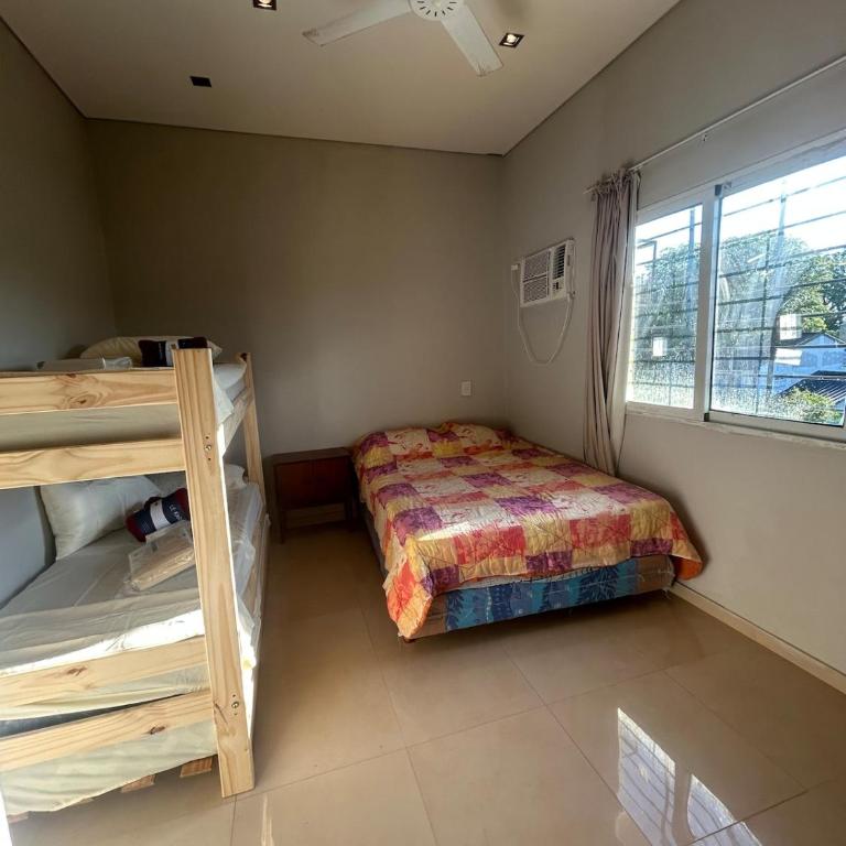 Alojamiento casa cerca paso de la Patria para 10a20 personas 6 dormitorios - Apartamento - 73
