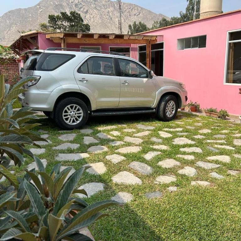 Casa de Campo en Cieneguilla con Piscina - Three-Bedroom House - 8