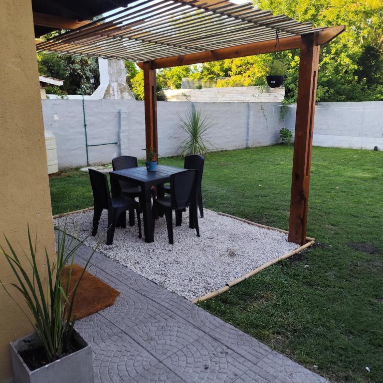 Casa Storni Mar del Plata - Two-Bedroom House - 4
