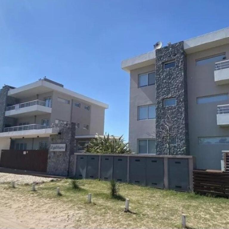 Depto Las Gaviotas 4 personas - Apartamento de 2 dormitorios - 2
