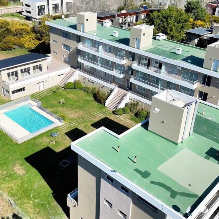 Depto Las Gaviotas 4 personas - Apartamento de 2 dormitorios - 3
