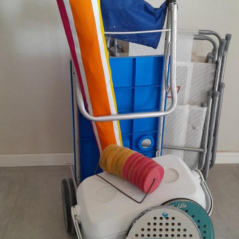 Depto Las Gaviotas 4 personas - Apartamento de 2 dormitorios - 11