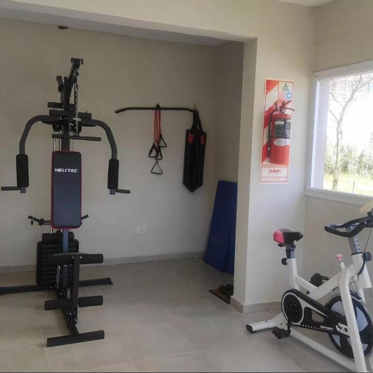 Depto Las Gaviotas 4 personas - Apartamento de 2 dormitorios - 12