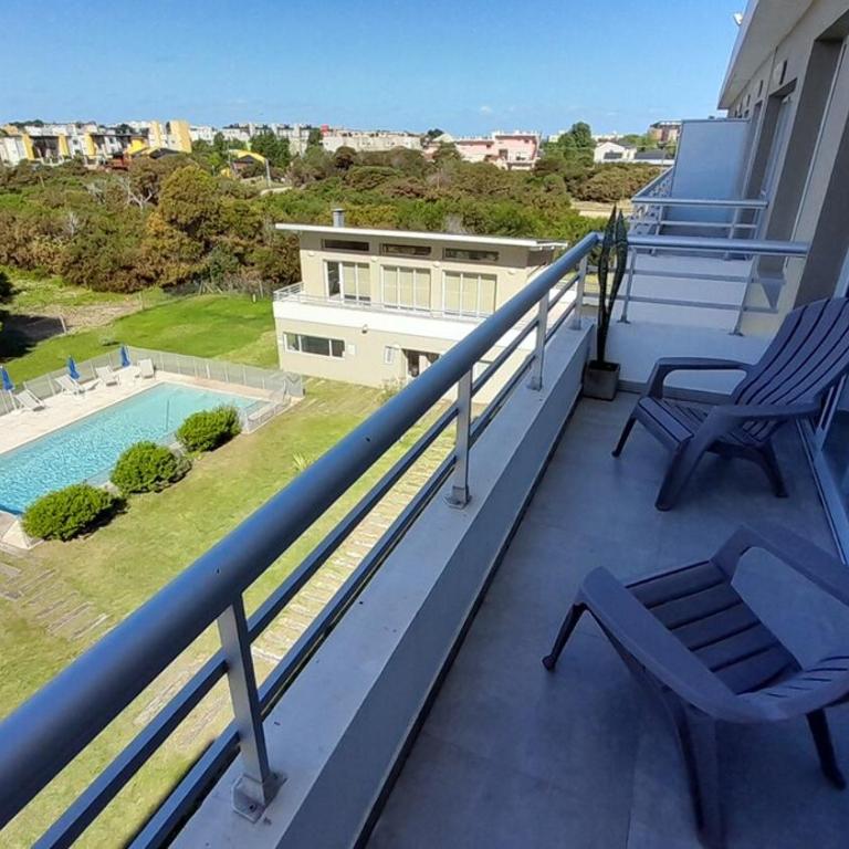 Depto Las Gaviotas 4 personas - Apartamento de 2 dormitorios - 17