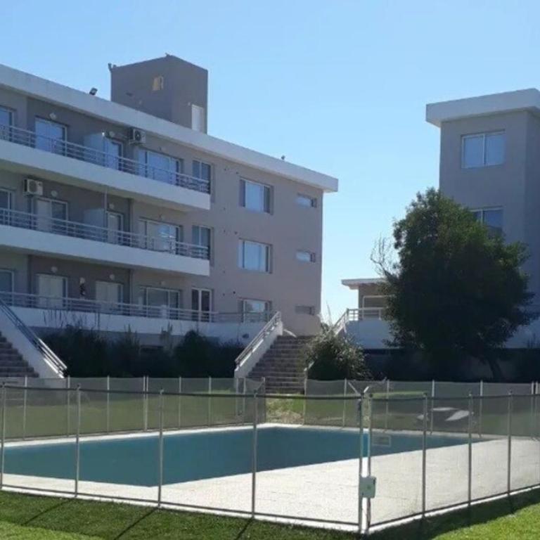 Depto Las Gaviotas 4 personas - Apartamento de 2 dormitorios - 34