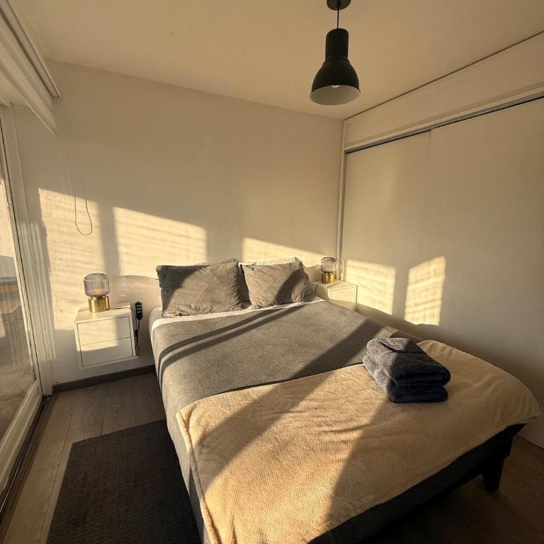 Arcade, Tacataca, AirHockey Terraza - Cenco Center - Three-Bedroom Apartment - 20