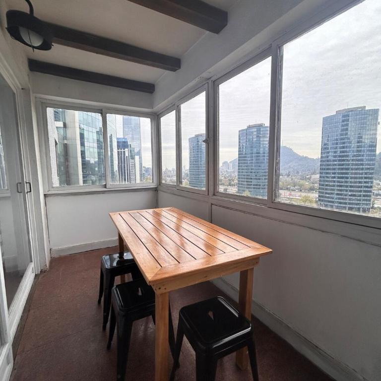 Arcade, Tacataca, AirHockey Terraza - Cenco Center - Three-Bedroom Apartment - 24